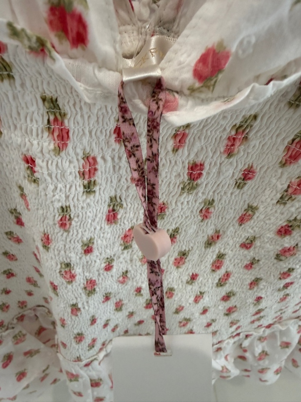 LoveShackFancy Rossi Dress - Picture 6 of 8